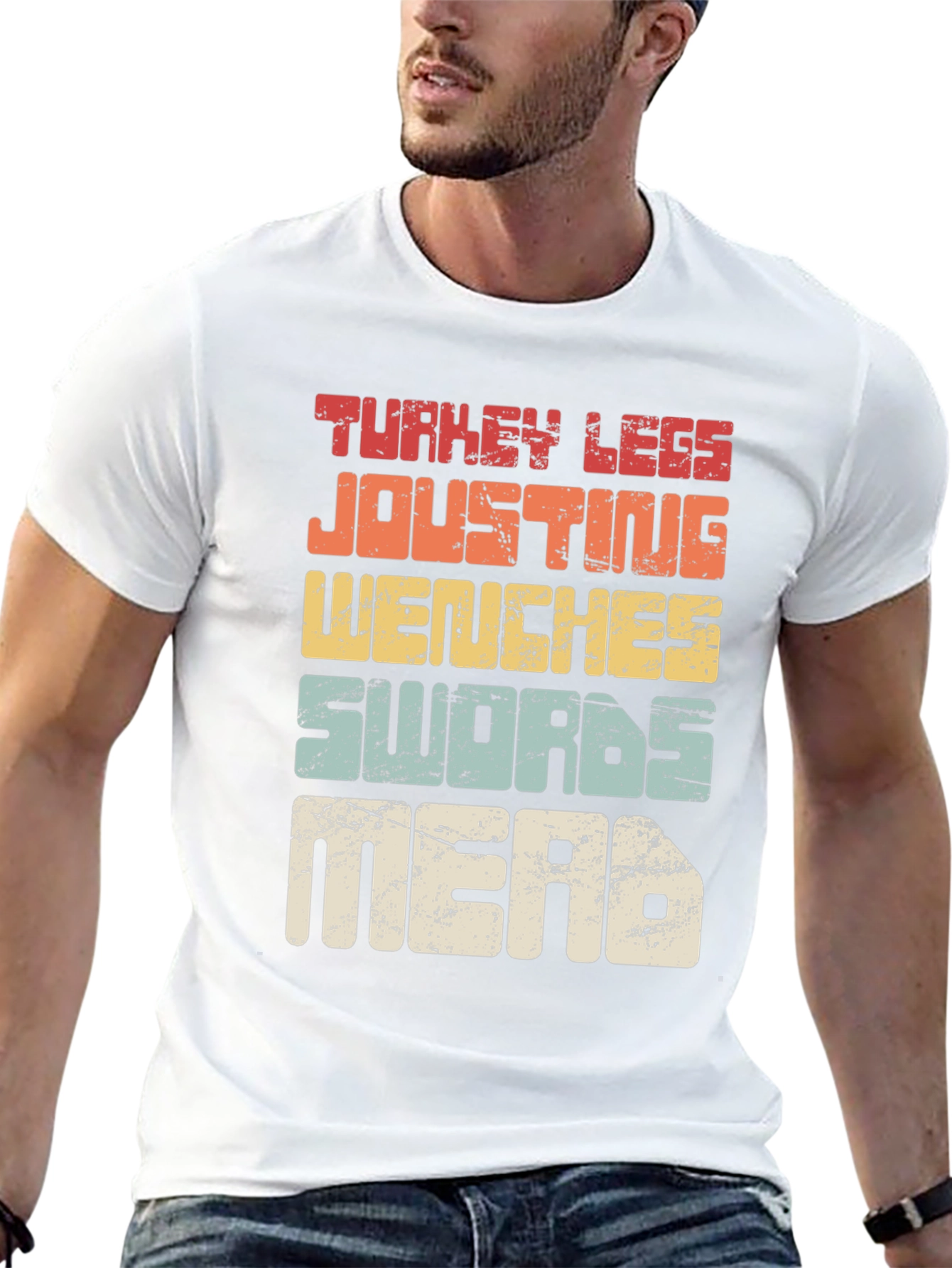 Renaissance Fair Graphic Tee