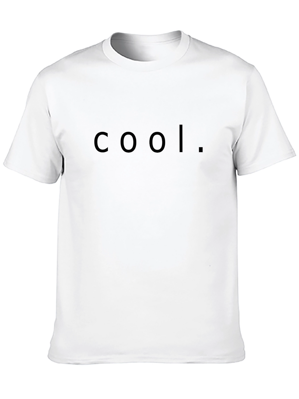 Cool Black T-Shirt