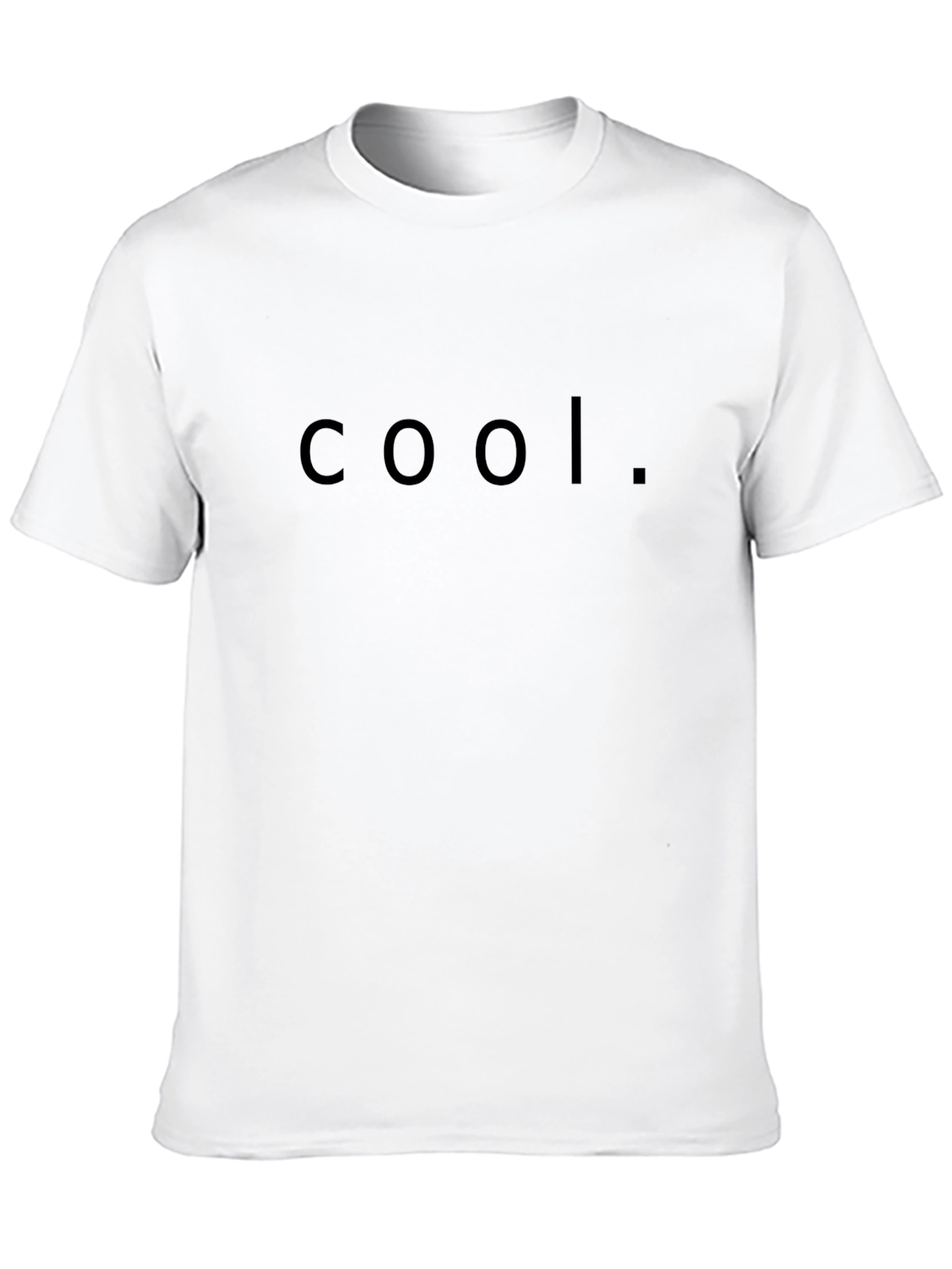Cool Black T-Shirt