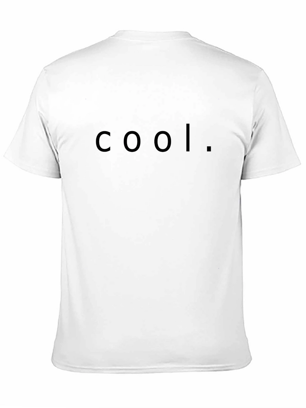 Cool Black T-Shirt