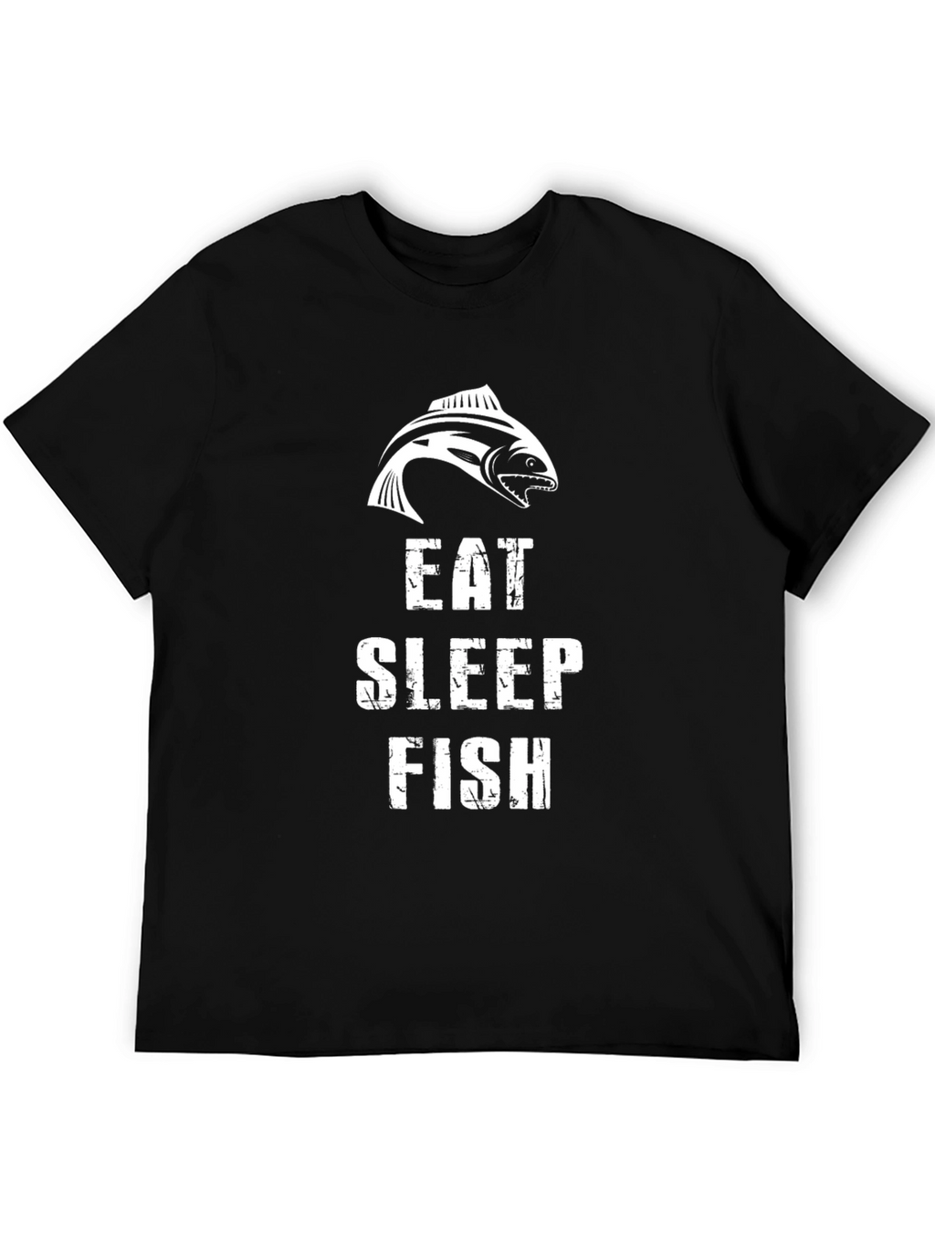 Eat Sleep Fish T-Shirt - Anglers Life