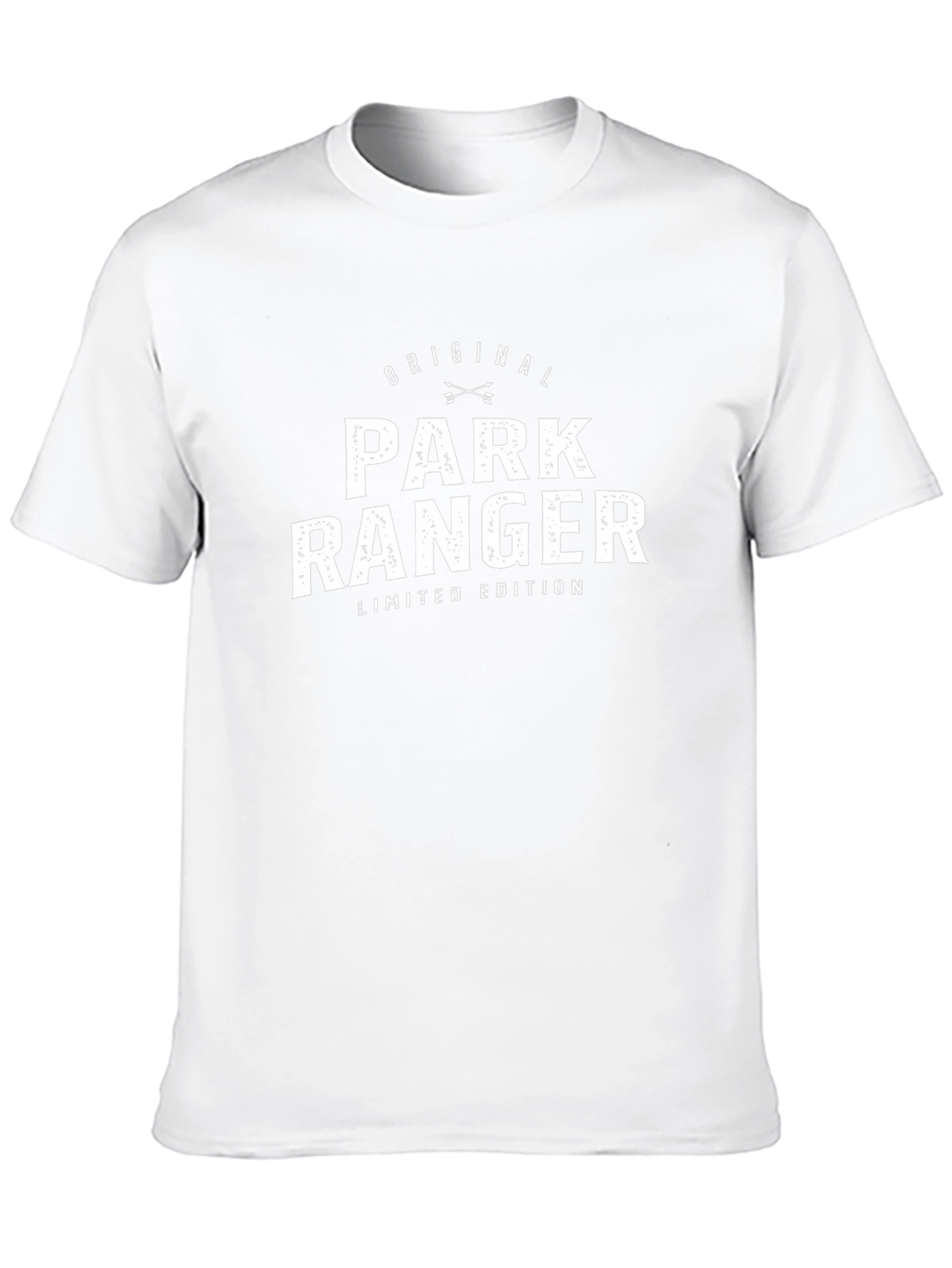 Original Park Ranger Limited Edition Black T-Shirt