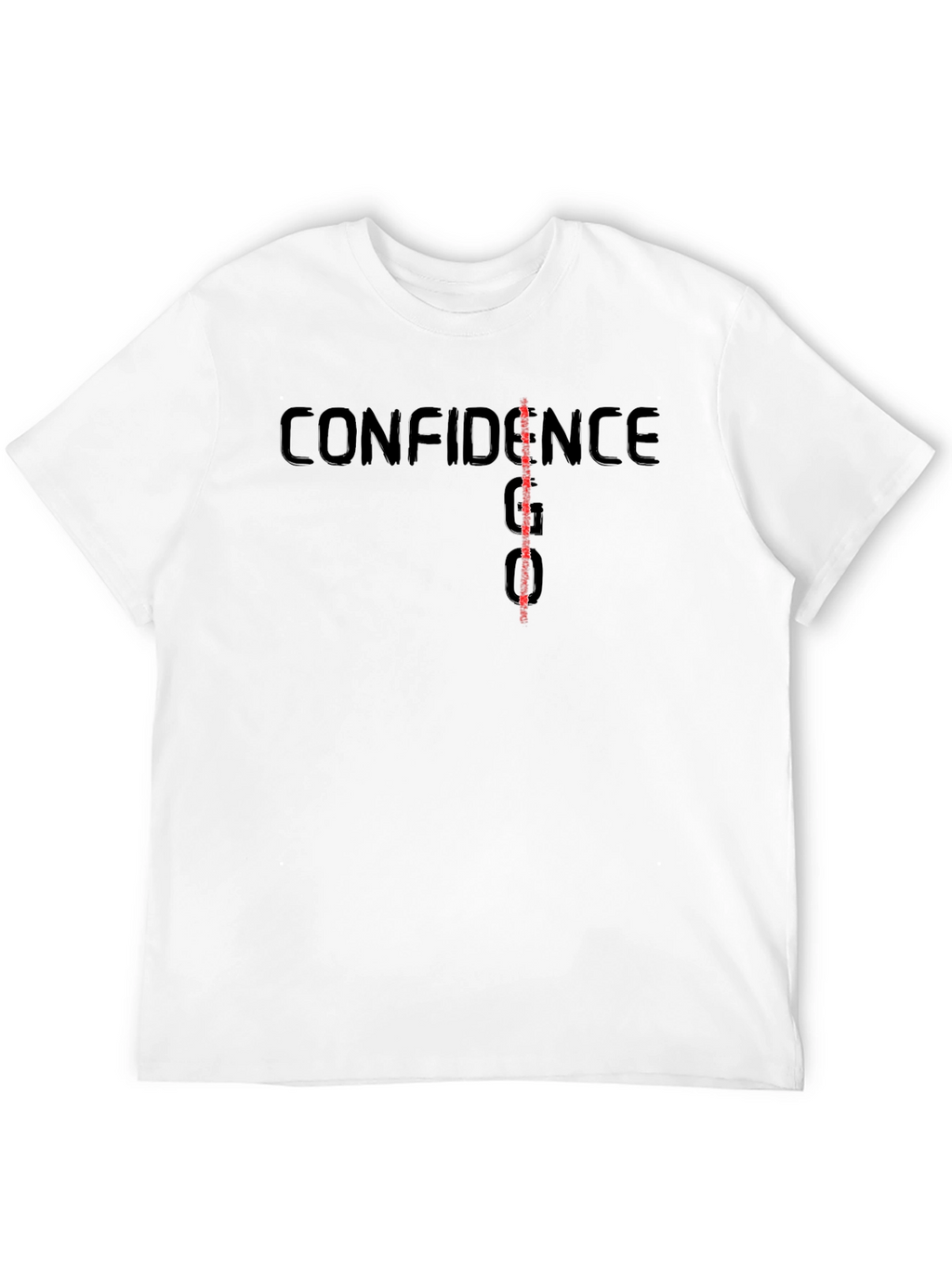 Confidence GO T-Shirt