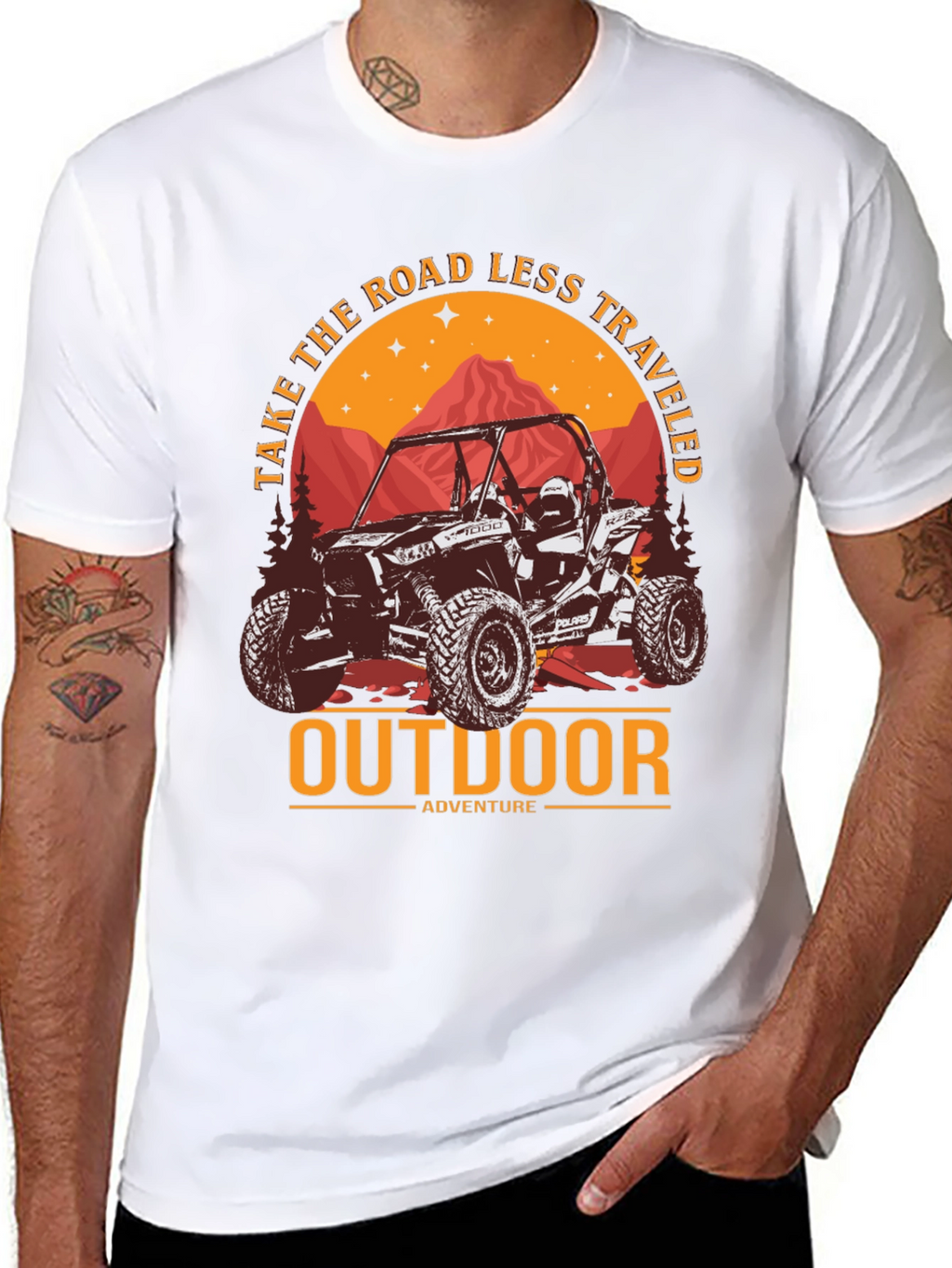 Outdoor Adventure T-Shirt