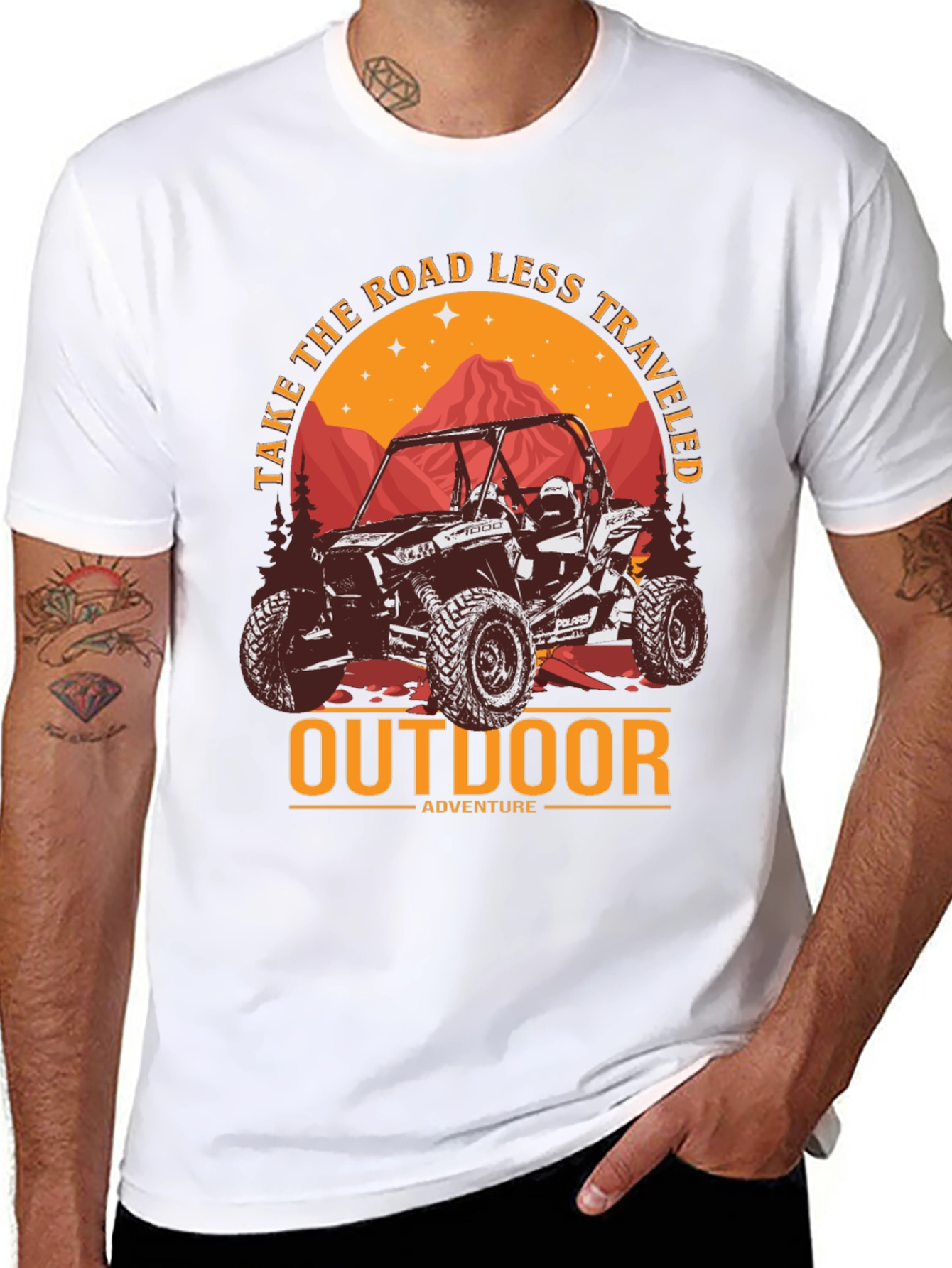 Outdoor Adventure T-Shirt