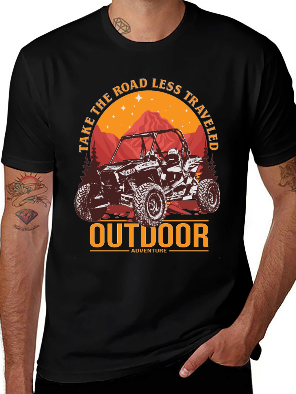 Outdoor Adventure T-Shirt