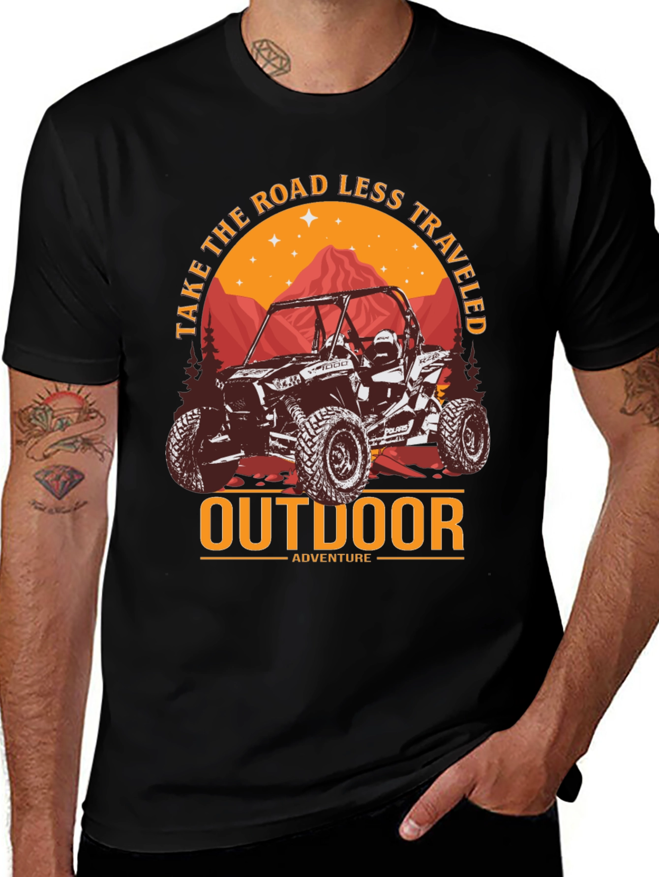 Outdoor Adventure T-Shirt