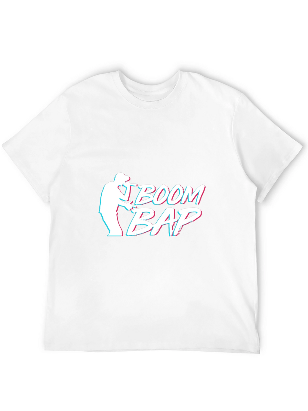Boom Bap Black Graphic Tee