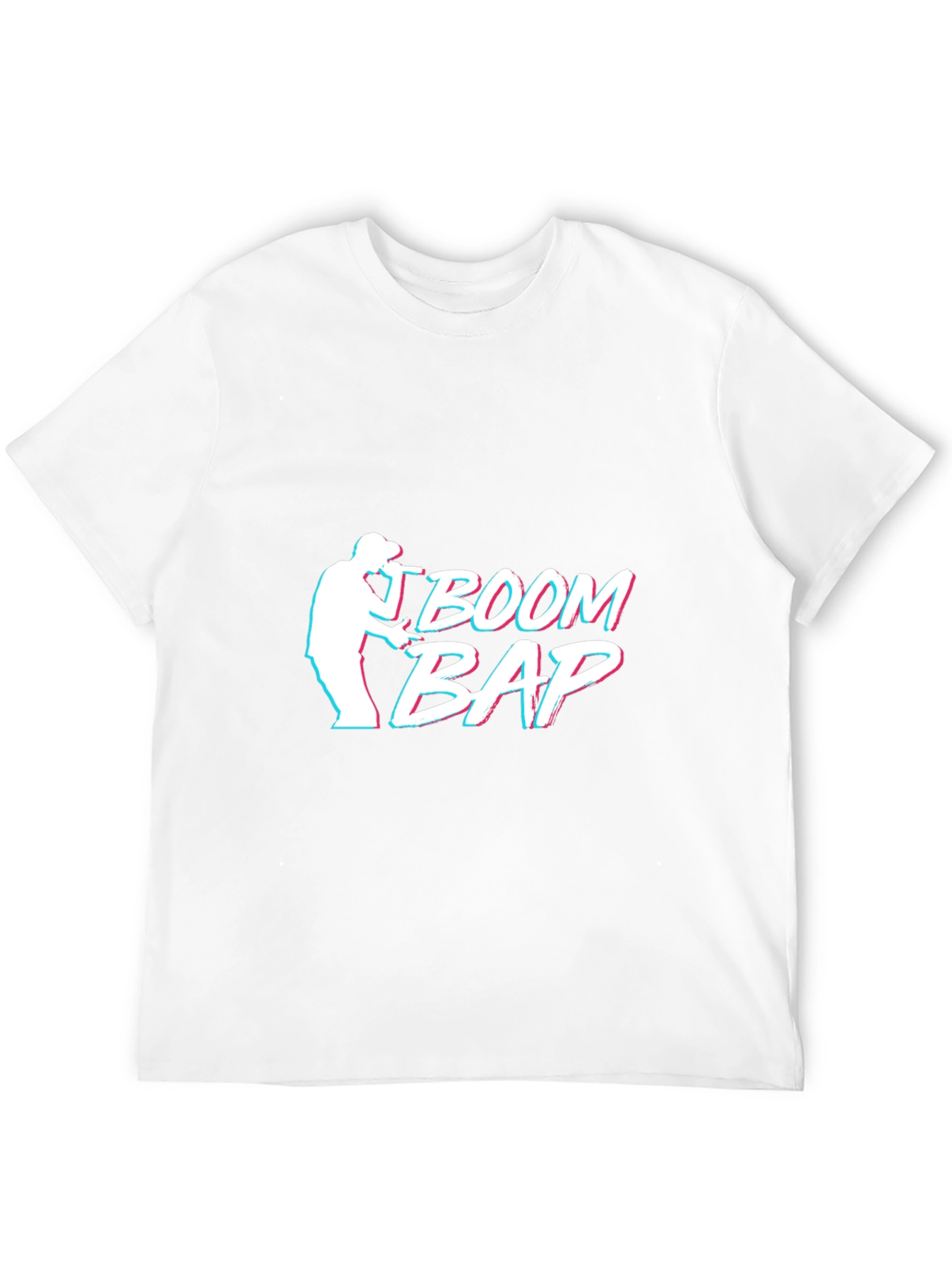 Boom Bap Black Graphic Tee