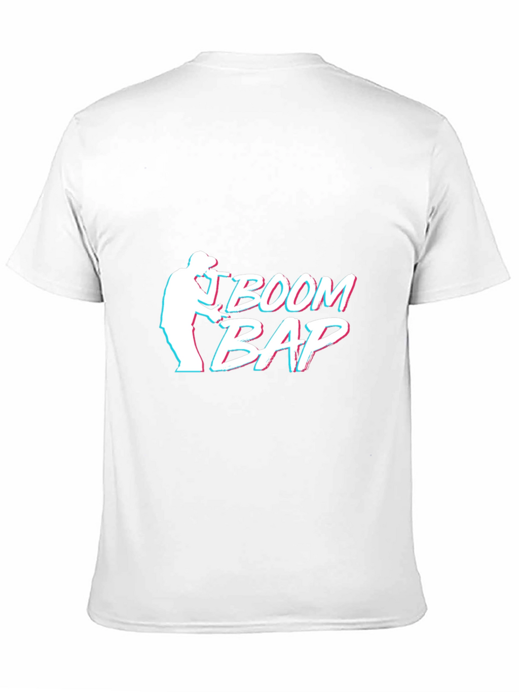 Boom Bap Black Graphic Tee