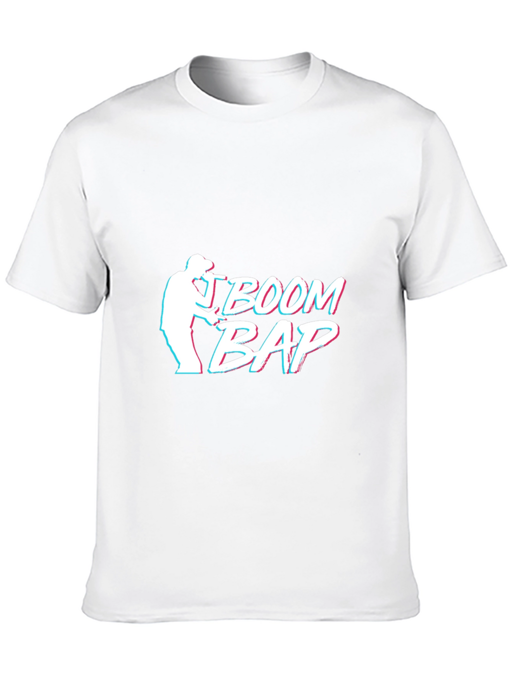 Boom Bap Black Graphic Tee