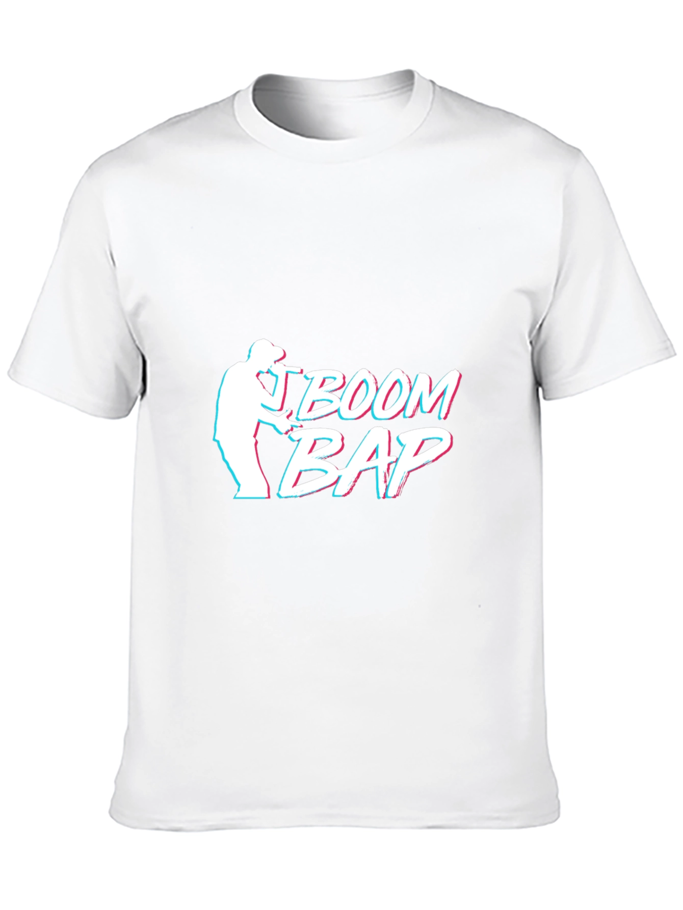 Boom Bap Black Graphic Tee