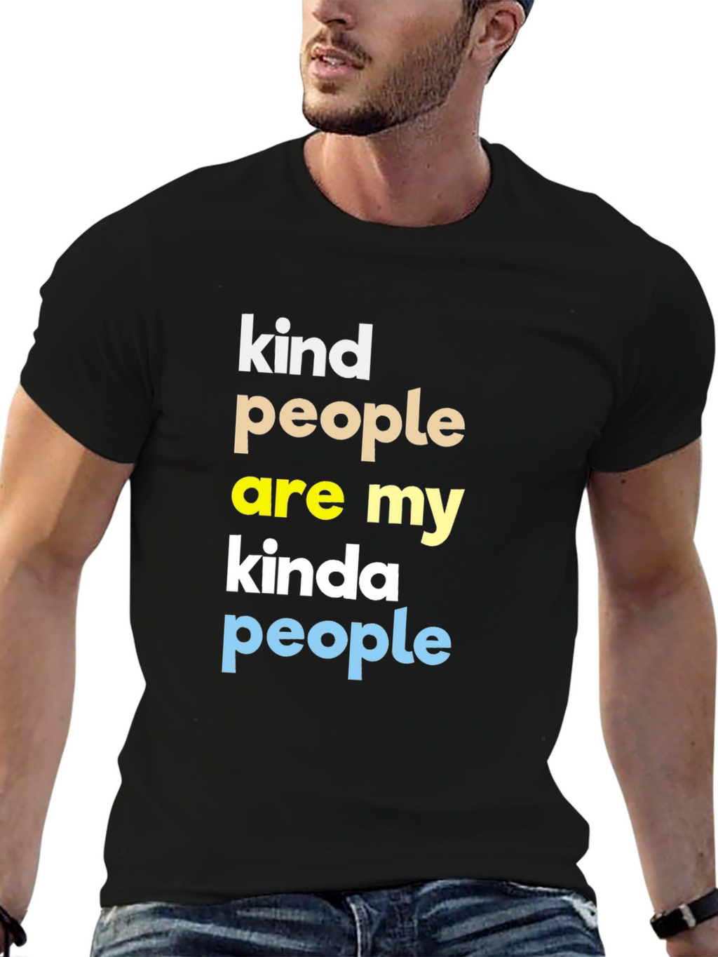 Kind People T-Shirt