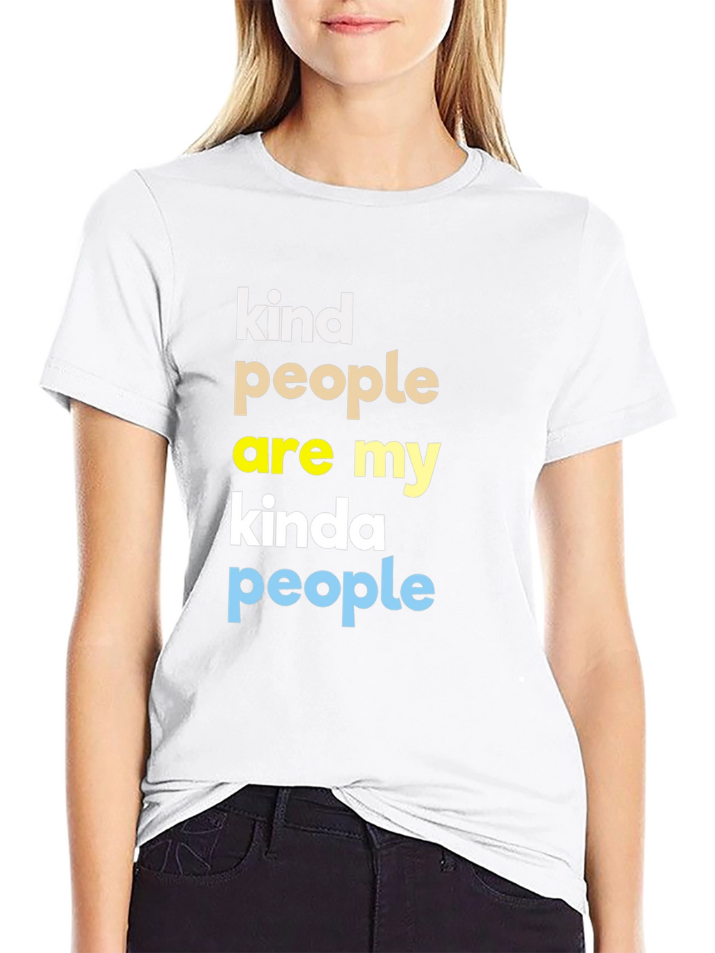 Kind People T-Shirt