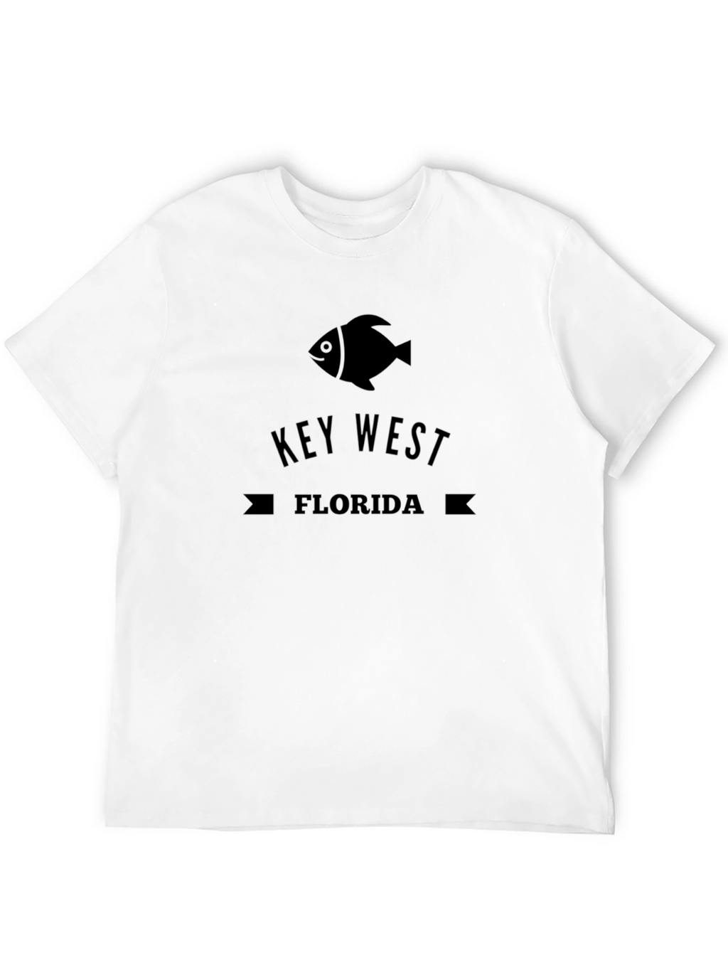 Key West Florida Graphic T-Shirt