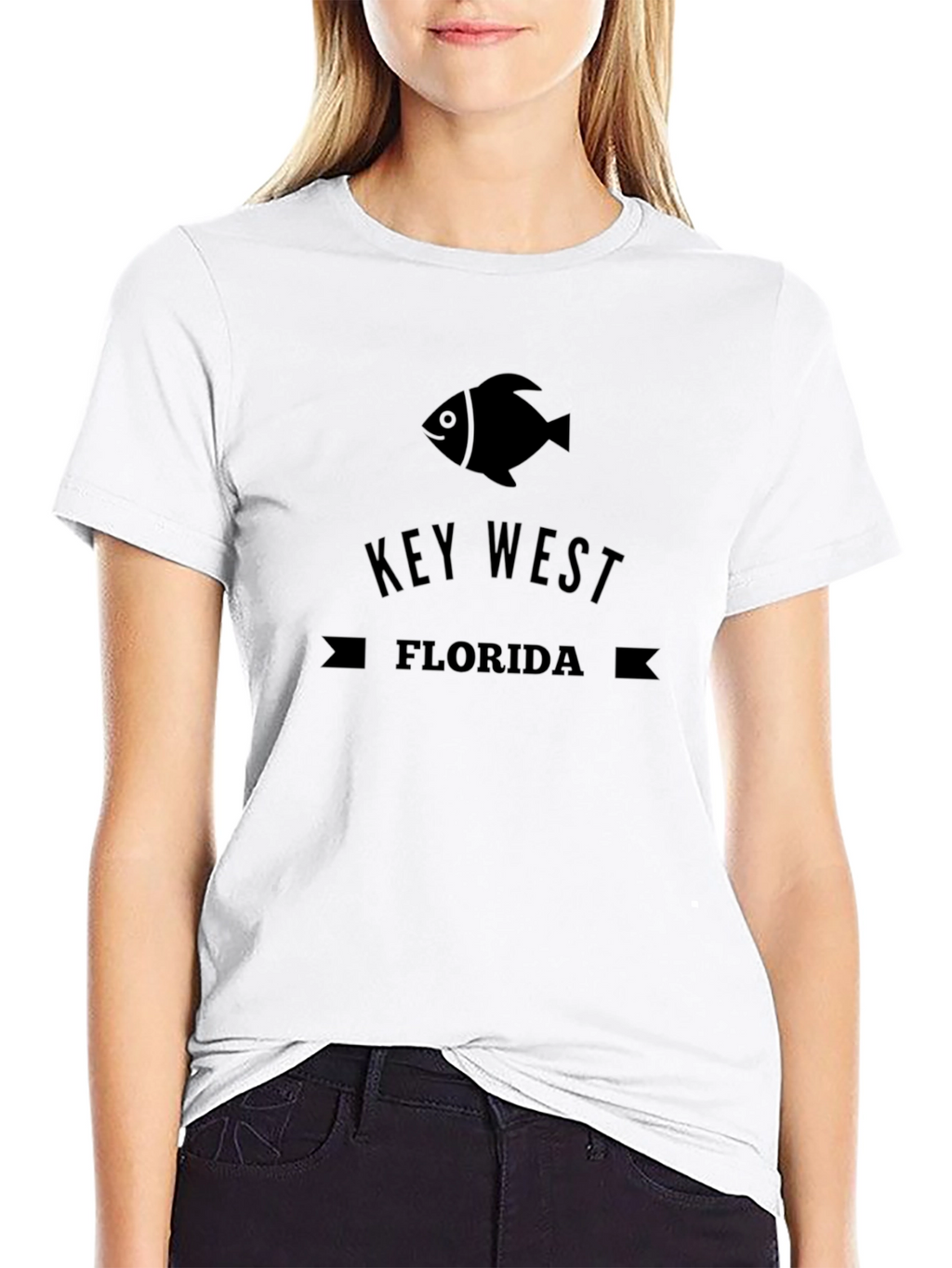 Key West Florida Graphic T-Shirt