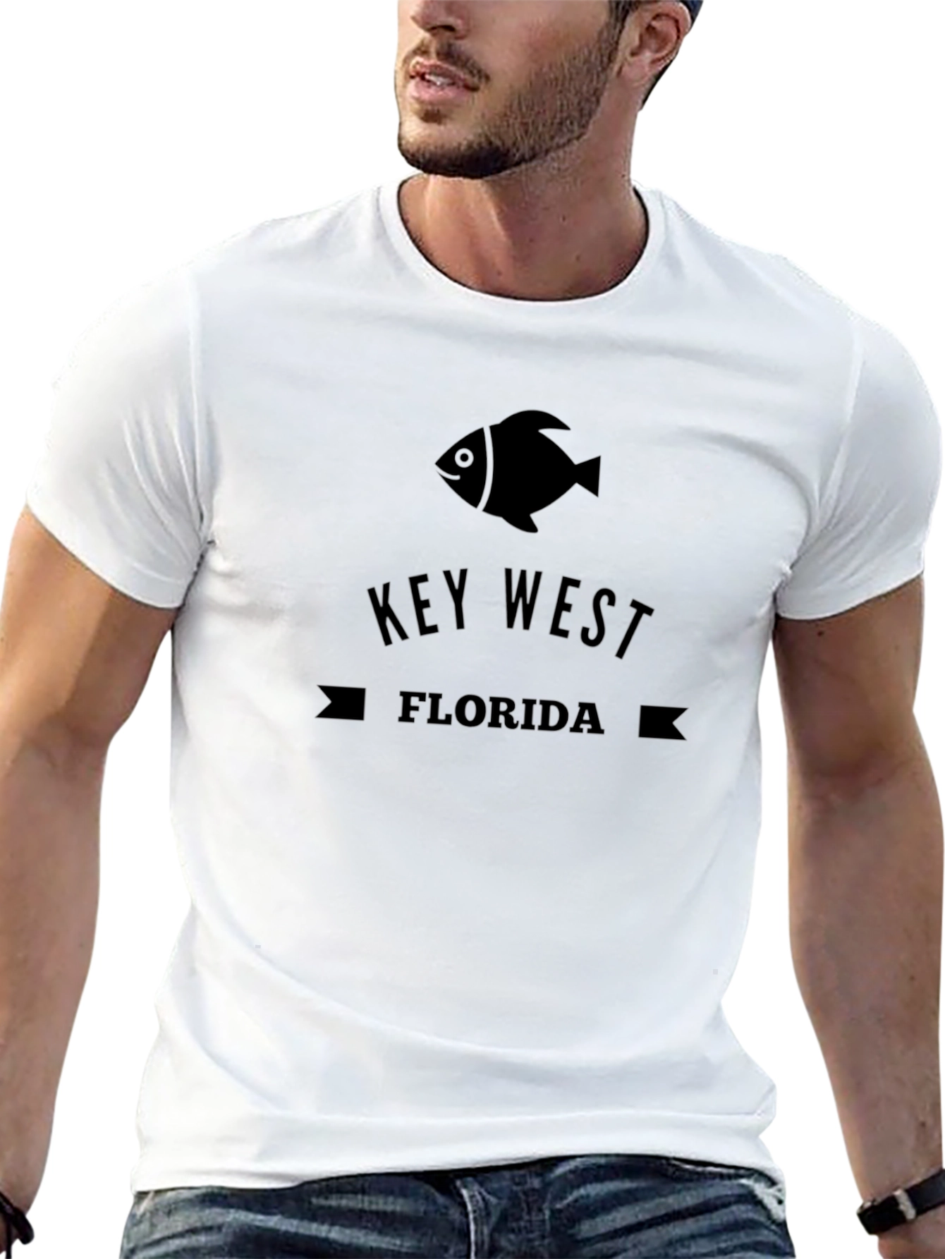 Key West Florida Graphic T-Shirt