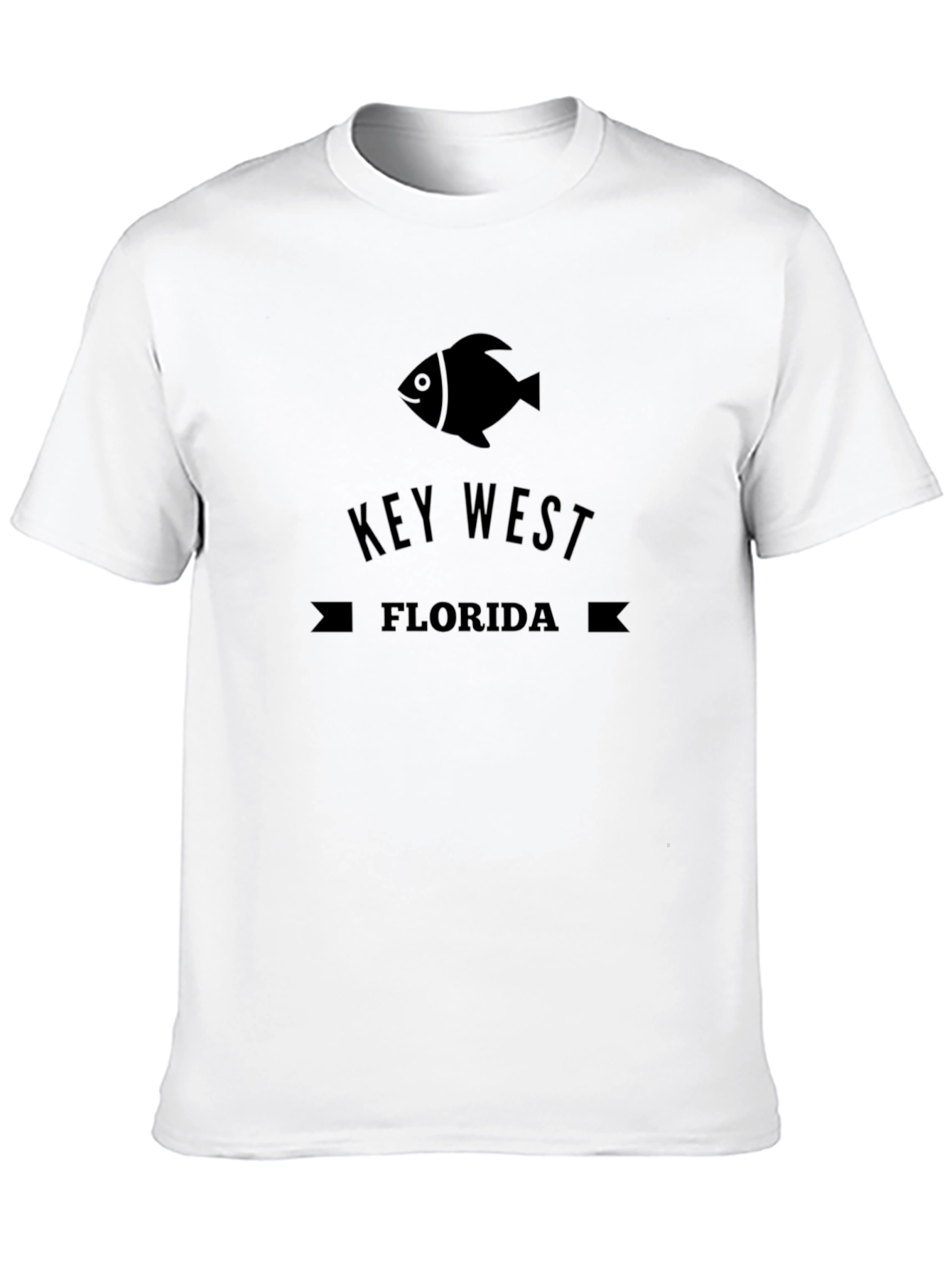 Key West Florida Graphic T-Shirt