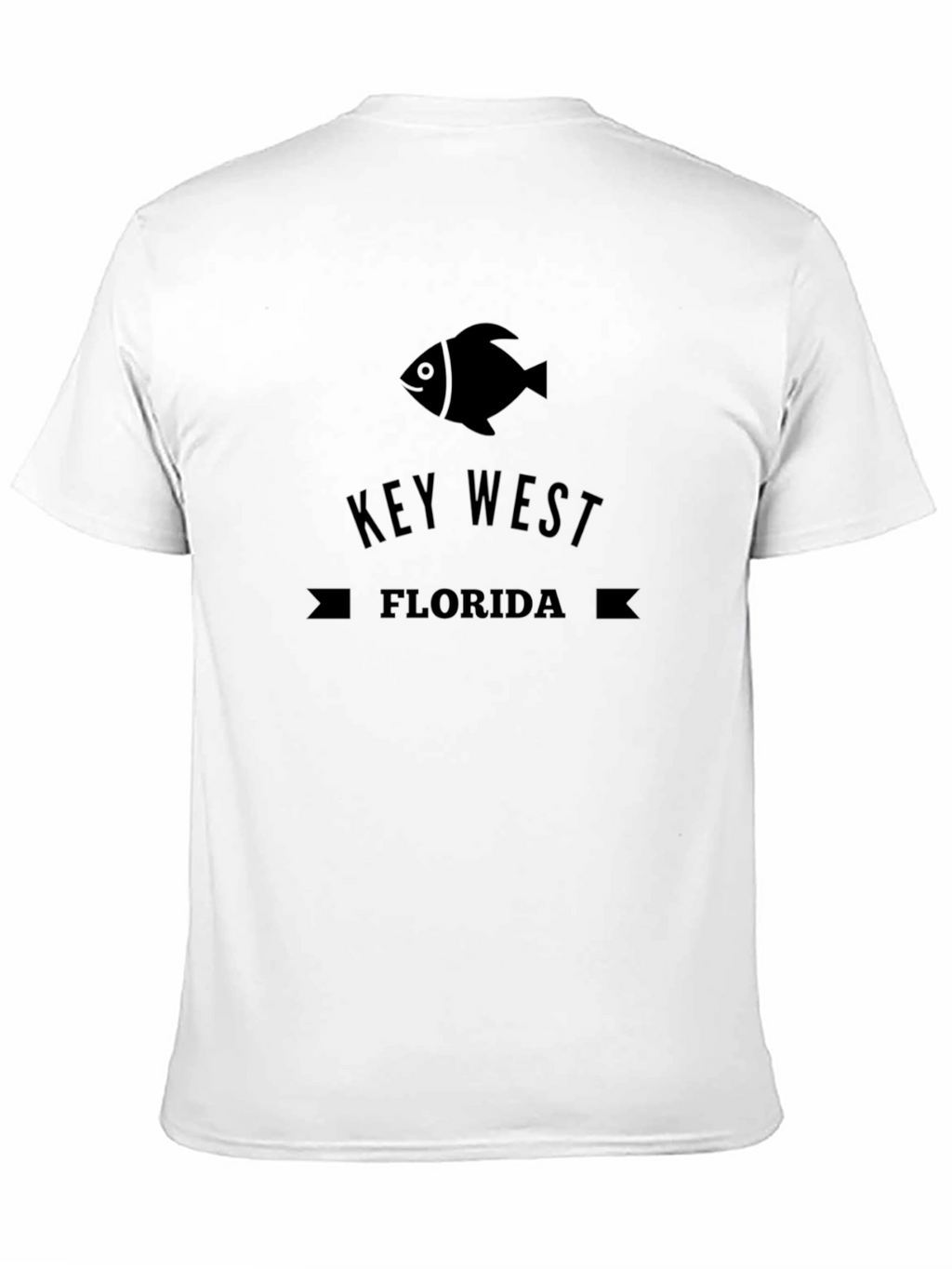 Key West Florida Graphic T-Shirt