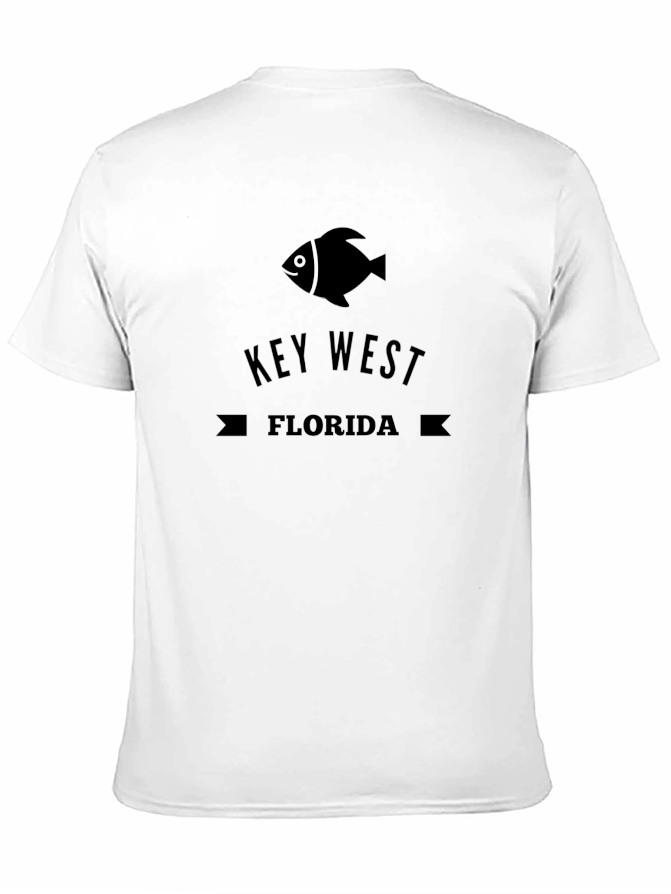 Key West Florida Graphic T-Shirt