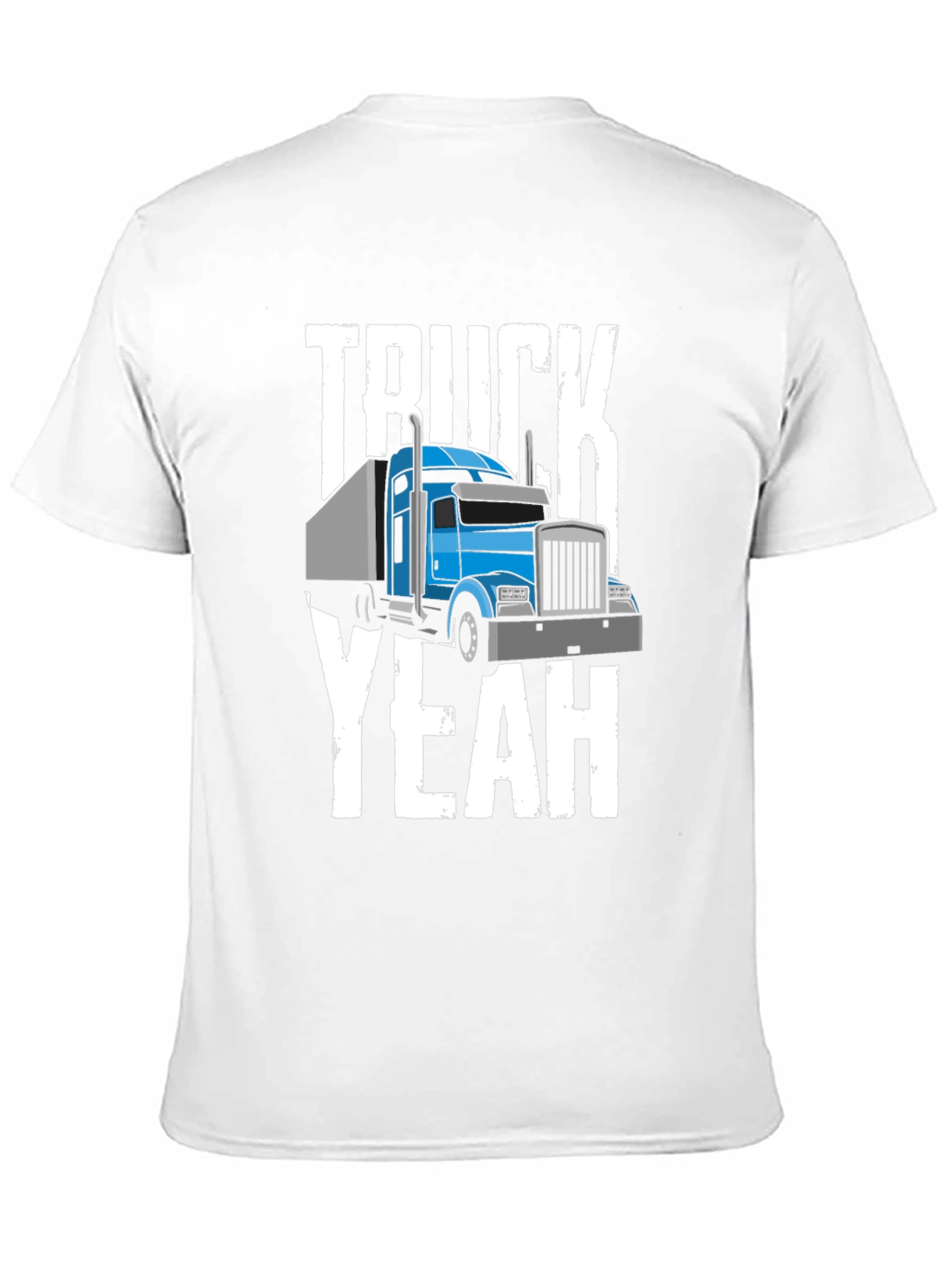 Truck Yeah T-Shirt - Graphic Tee for Truck Lovers