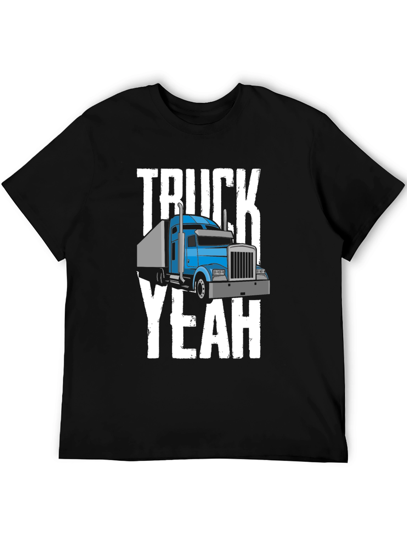 Truck Yeah T-Shirt - Graphic Tee for Truck Lovers