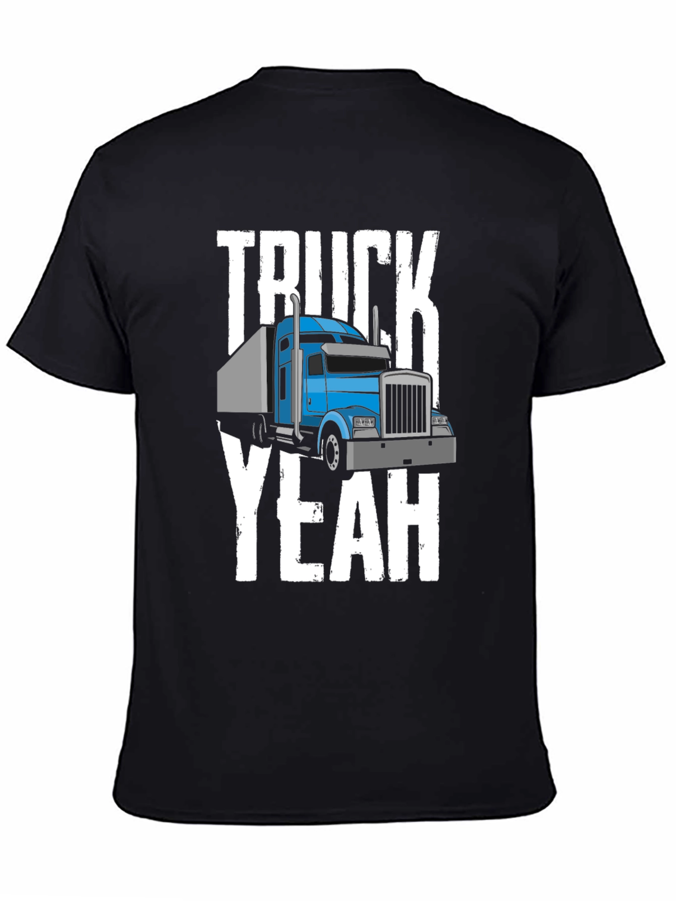 Truck Yeah T-Shirt - Graphic Tee for Truck Lovers
