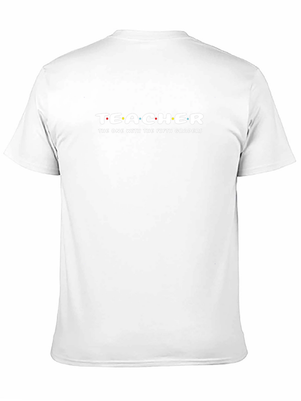 Teacher Friends Style T-Shirt
