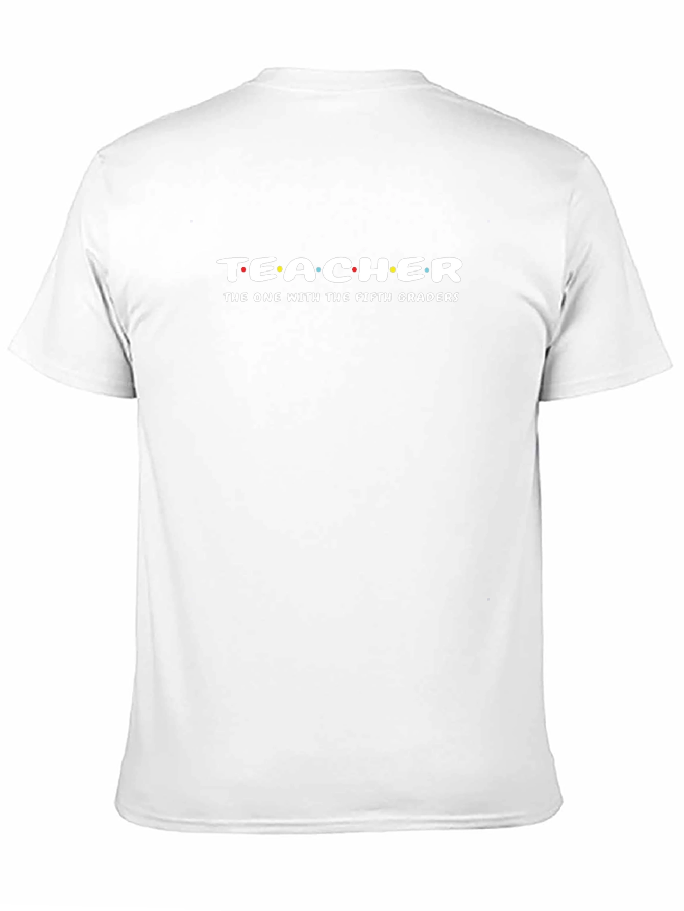 Teacher Friends Style T-Shirt