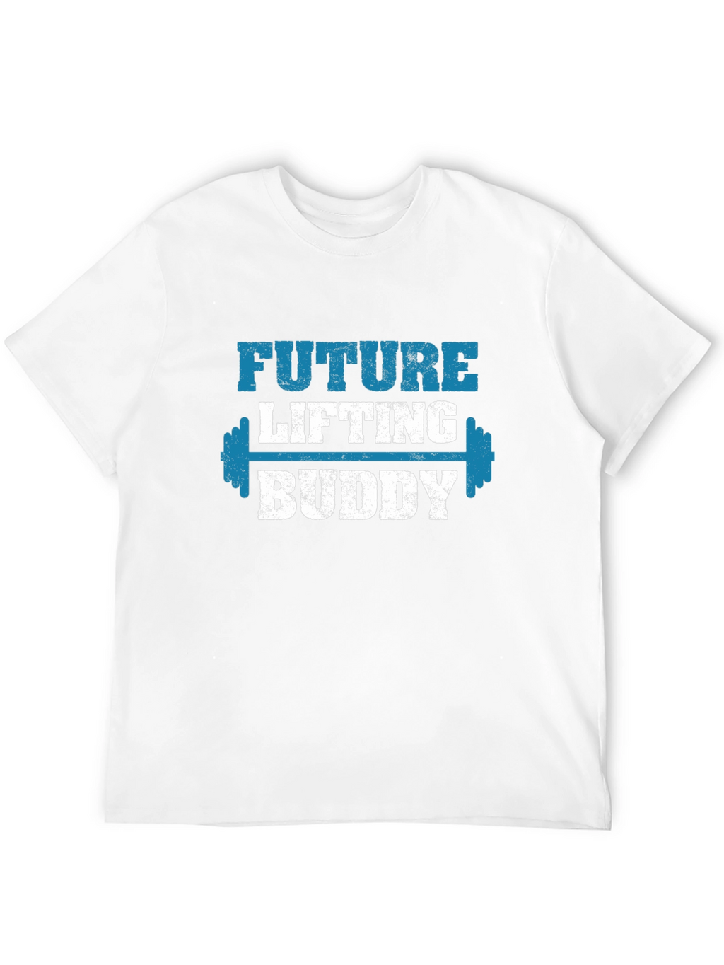 Future Lifting Buddy Graphic Tee