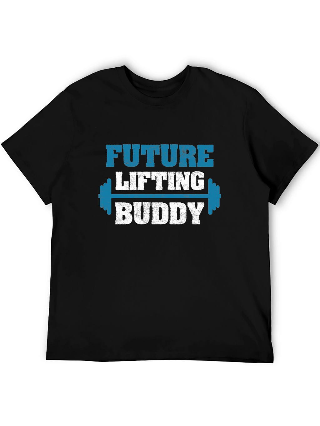 Future Lifting Buddy Graphic Tee