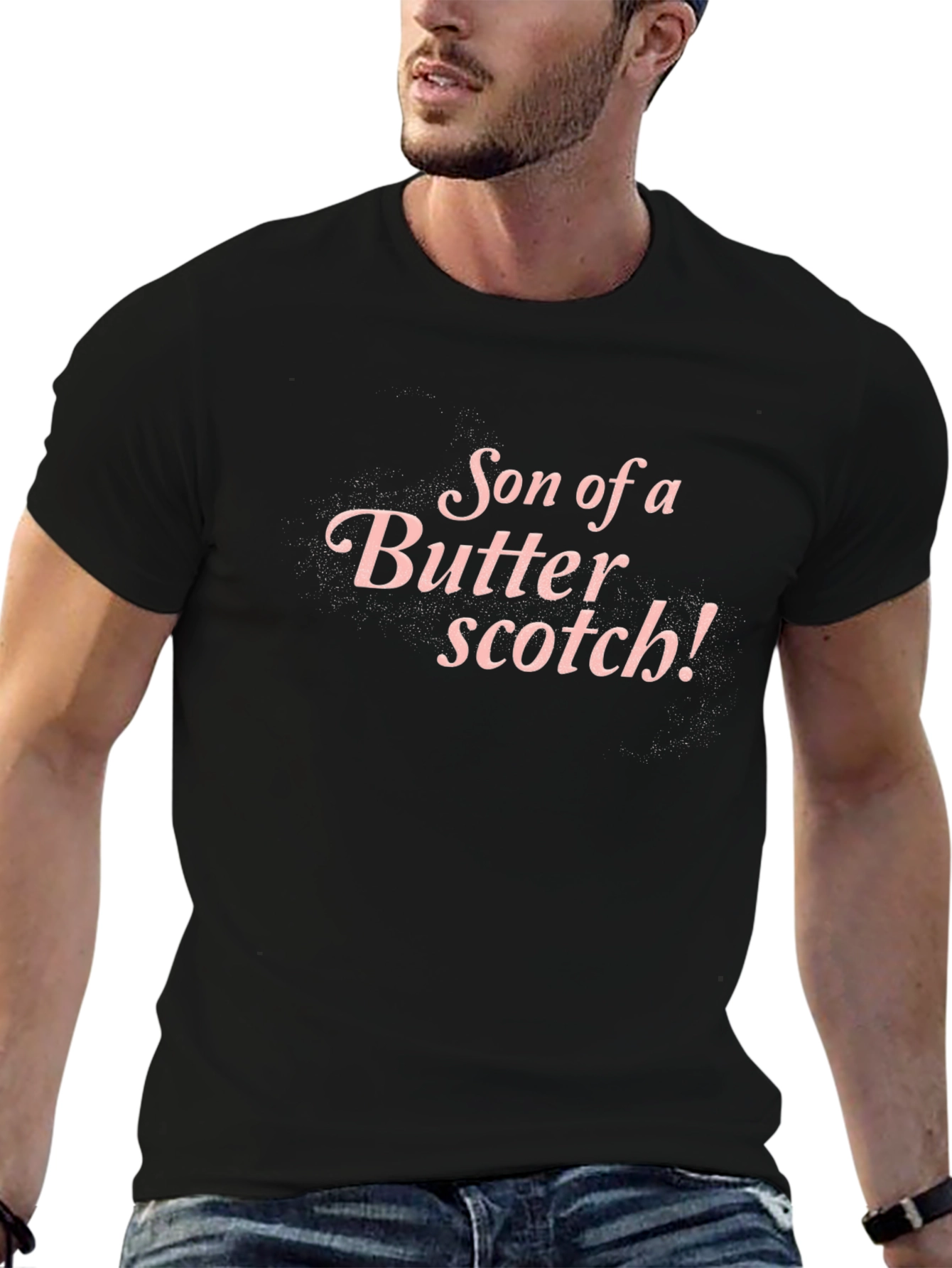 Son of a Butterscotch! Graphic Tee