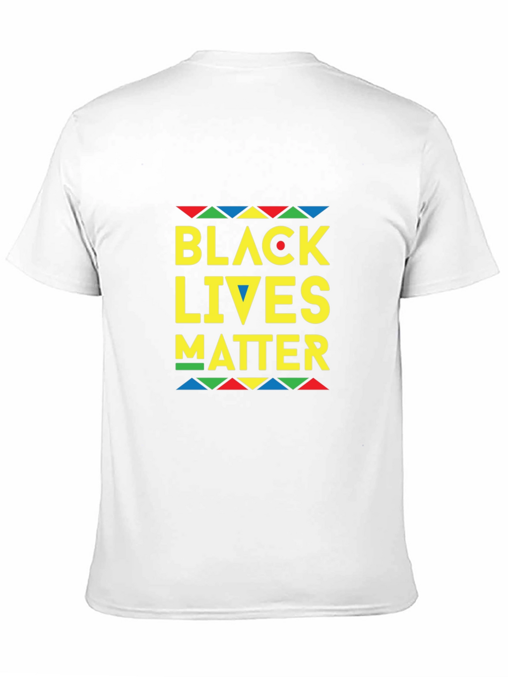 Black Lives Matter Graphic Tee - BLM Shirt