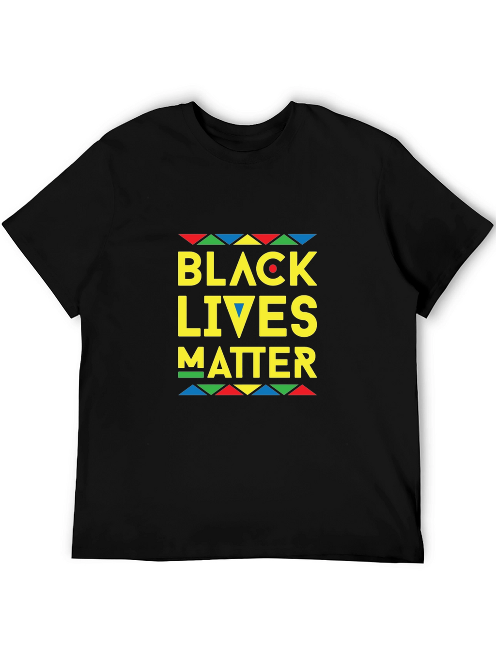 Black Lives Matter Graphic Tee - BLM Shirt