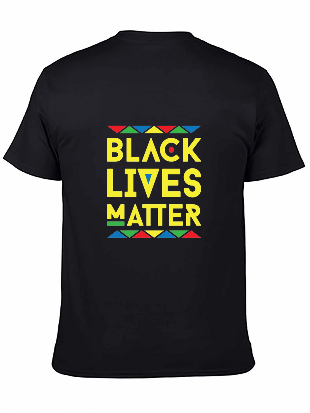 Black Lives Matter Graphic Tee - BLM Shirt
