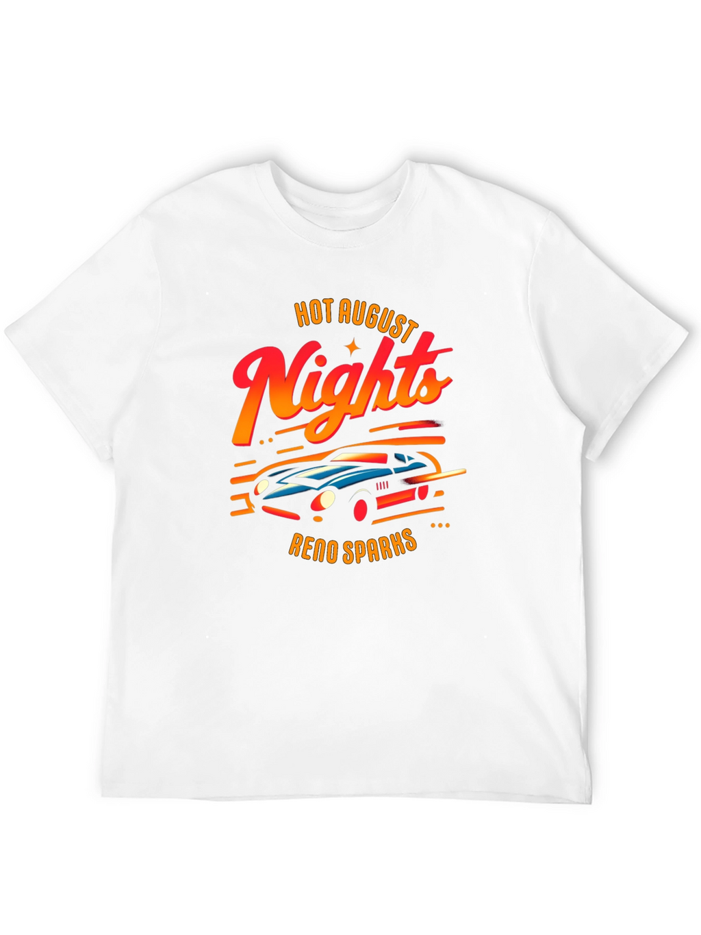 Hot August Nights T-Shirt