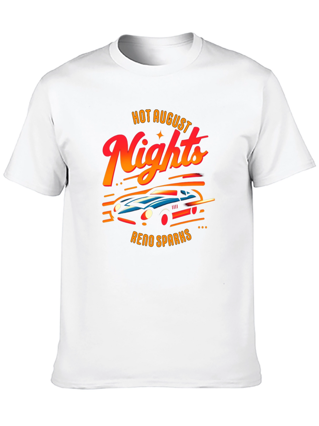 Hot August Nights T-Shirt