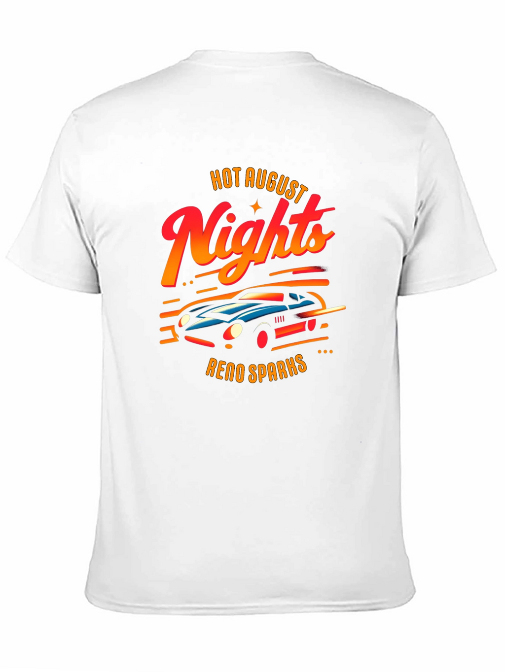 Hot August Nights T-Shirt