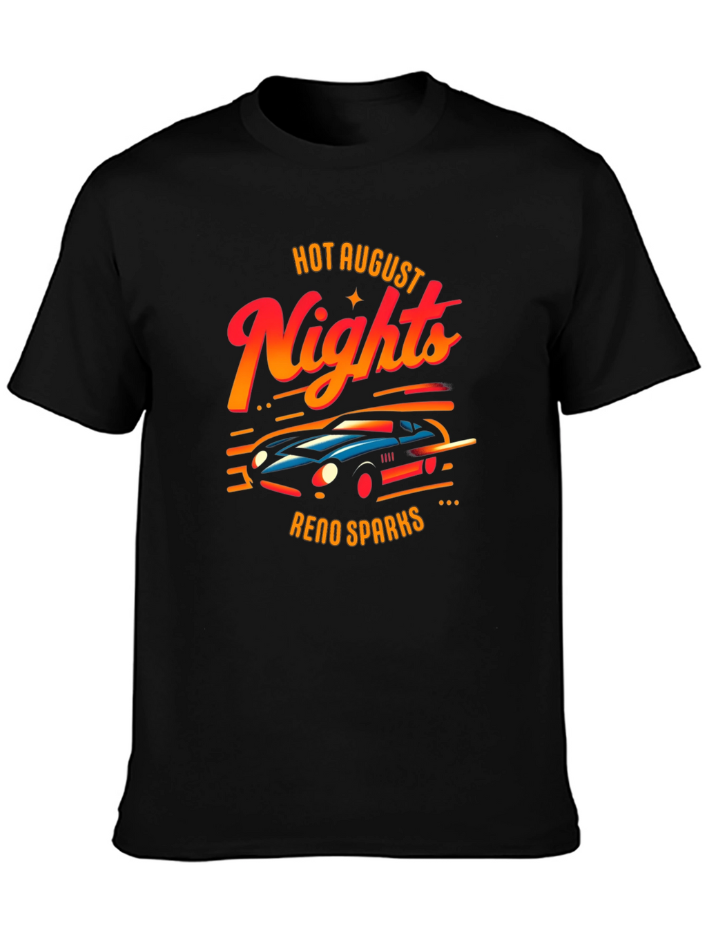 Hot August Nights T-Shirt