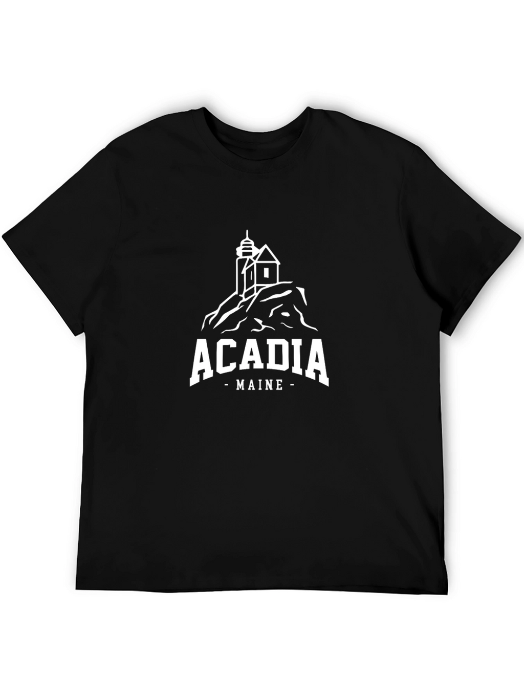Acadia Maine T-Shirt - Graphic Tee