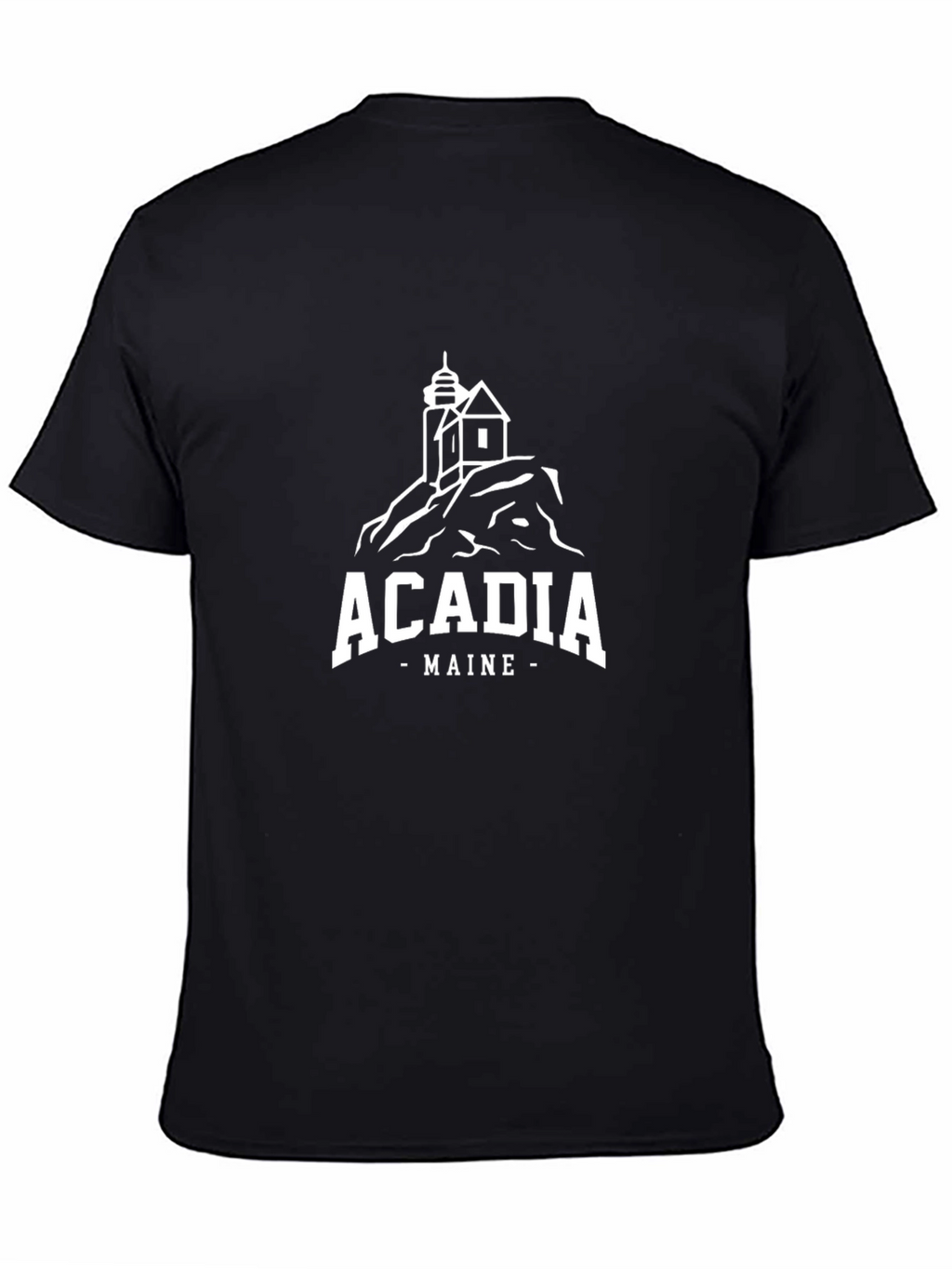 Acadia Maine T-Shirt - Graphic Tee