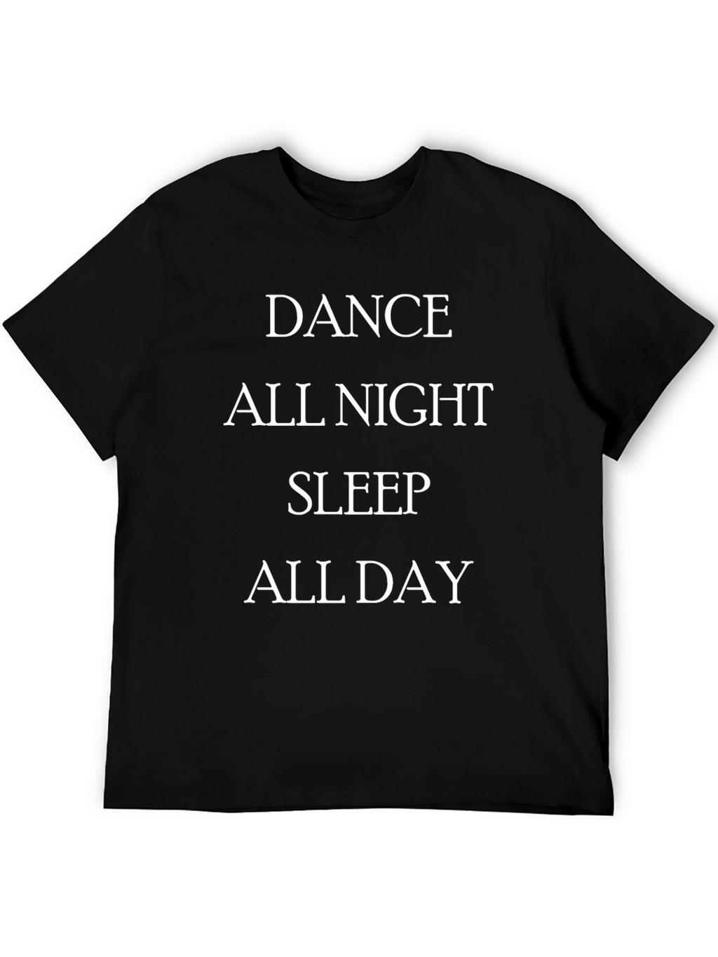 Dance All Night Graphic Tee