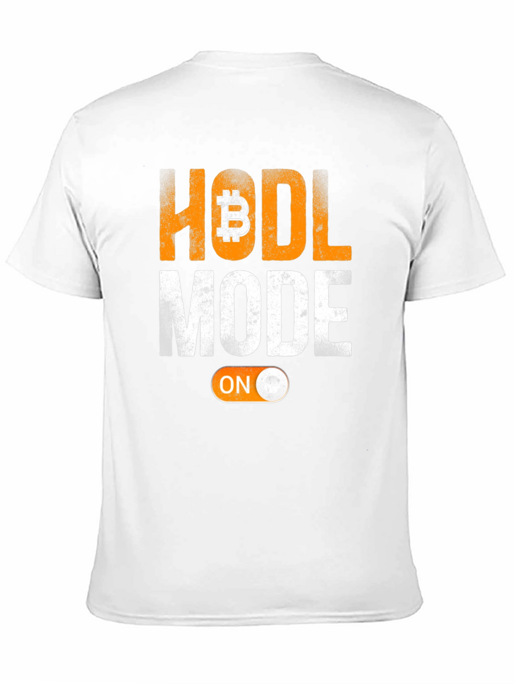 HODL Mode On Bitcoin Crypto T-Shirt