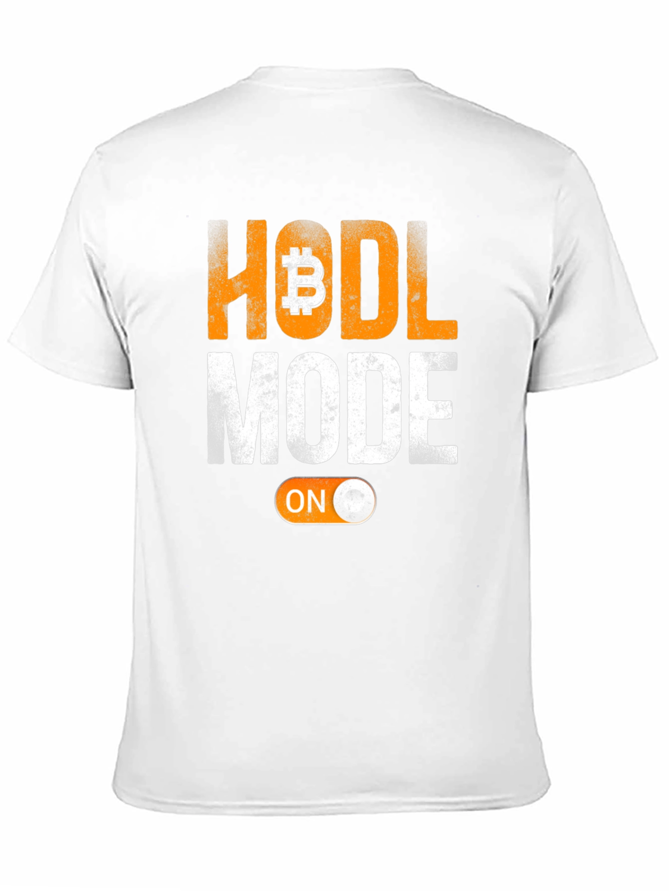 HODL Mode On Bitcoin Crypto T-Shirt