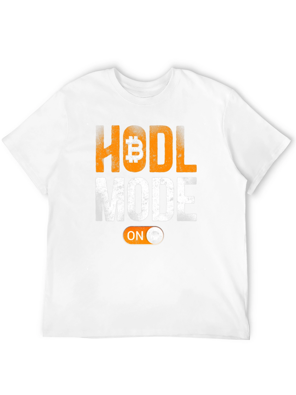 HODL Mode On Bitcoin Crypto T-Shirt