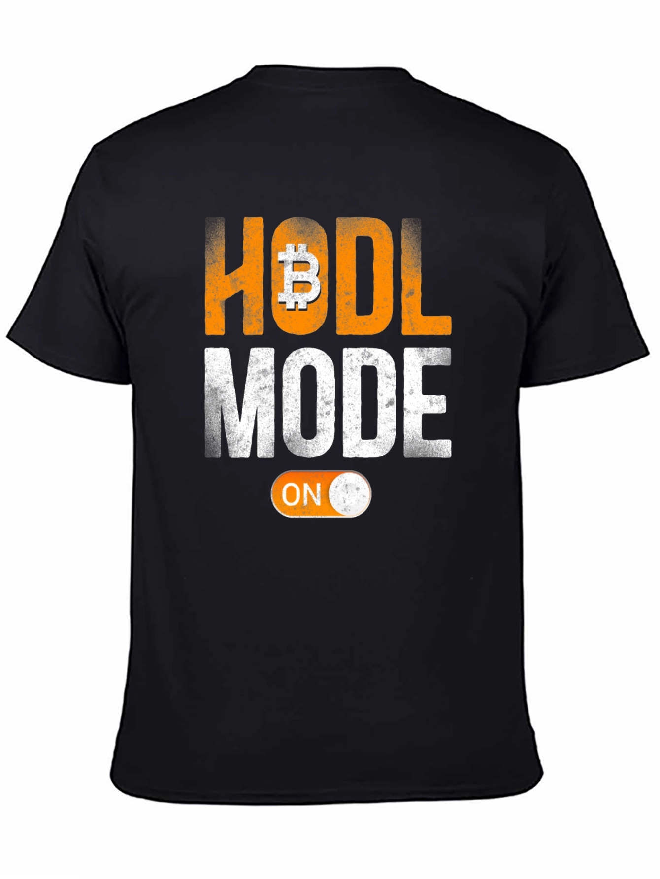 HODL Mode On Bitcoin Crypto T-Shirt