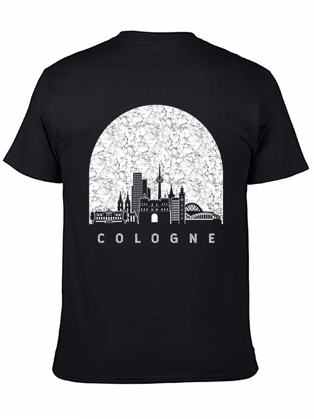 Cologne Skyline T-Shirt