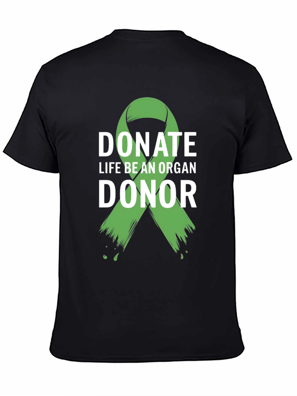 Donate Life Organ Donor Awareness T-Shirt