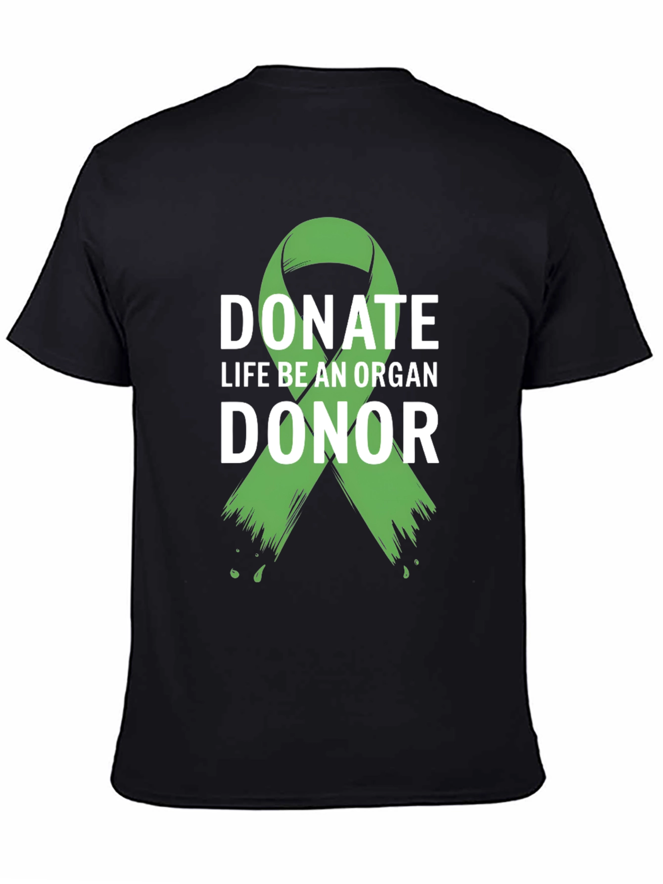 Donate Life Organ Donor Awareness T-Shirt