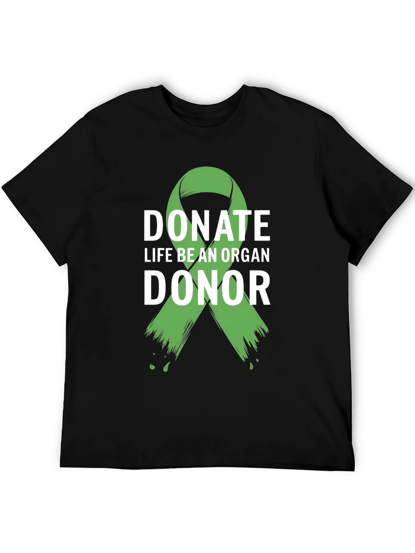 Donate Life Organ Donor Awareness T-Shirt